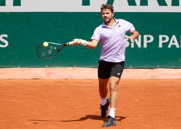 Stan Wawrinka (SUI) Copyright: xJuergenxHasenkopfx