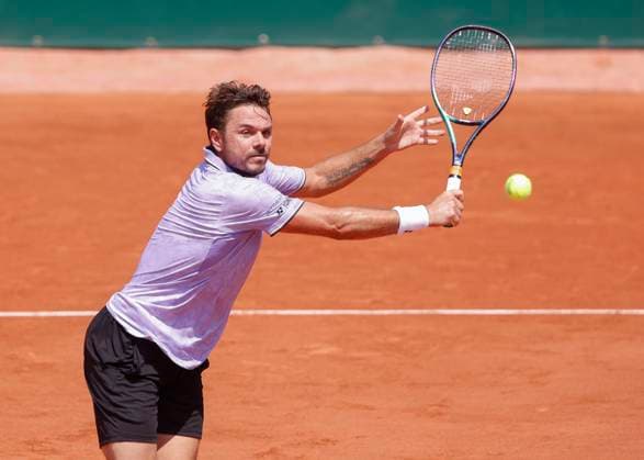 Stan Wawrinka (SUI) Copyright: xJuergenxHasenkopfx