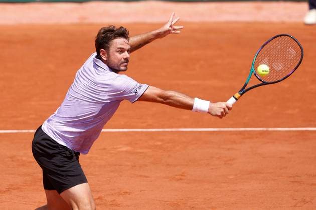 Stan Wawrinka (SUI) Copyright: xJuergenxHasenkopfx