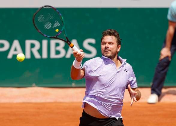 Stan Wawrinka (SUI) Copyright: xJuergenxHasenkopfx
