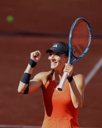 Elina Avanesyan Tennis - French Open 2022 - Grand Slam ATP, Tennis Herren WTA, Tennis Damen ITF - Roland Garros - Paris - - France - 29 May 2023. Copyright: xJuergenxHasenkopfx