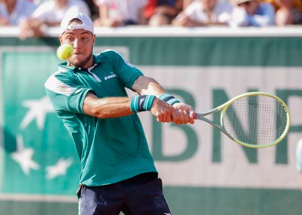 Jan-Lennard Struff Copyright: xJuergenxHasenkopfx
