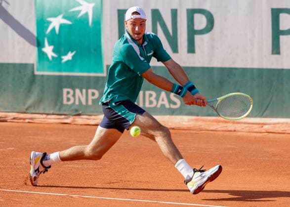 Jan-Lennard Struff Copyright: xJuergenxHasenkopfx