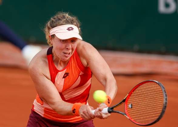 Anna-Lena Friedsam (GER) Copyright: xJuergenxHasenkopfx