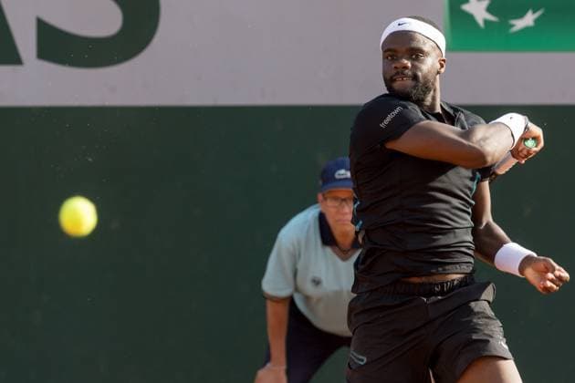 2023 French Open - Day Two Frances Tiafoe during Roland Garros 2023 in Paris, France on May 29, 2023. Paris France  Copyright: xFotoxOlimpikx originalFilename:jastrzebowski-rolandga230529_npxiK.jpg