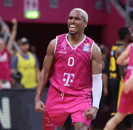 TJ Shorts II (Bonn), Telekom Baskets Bonn vs MHP Riesen Ludwigsburg, BBL Play Off Halbfinale, 1. Spiel, Bonn, 29.05.2023.