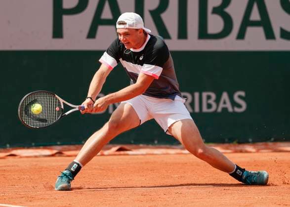 Dominic Stephan Stricker (SUI) Copyright: xJuergenxHasenkopfx