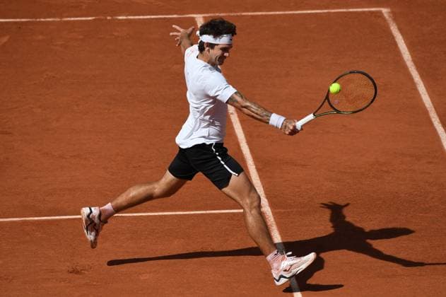 Tennis : Roland Garros 2023 - France - Thiago Seyboth Wild - Bresil Tennis : Roland Garros 2023 - France - 30 05 23 ChrysleneCaillaud Panoramic 