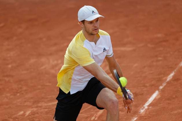 Yannick Hanfmann (GER) Copyright: xJuergenxHasenkopfx