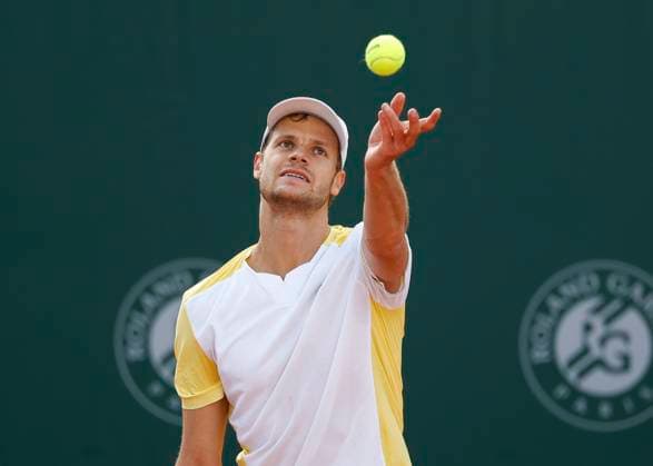 Yannick Hanfmann (GER) Copyright: xJuergenxHasenkopfx
