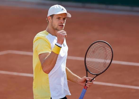 Yannick Hanfmann (GER) Copyright: xJuergenxHasenkopfx