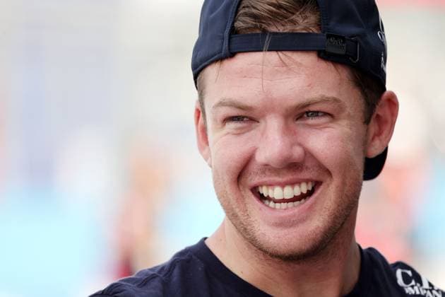 Nick Cassidy (NZL) Envision, Portrait, FIA Formel E Weltmeisterschaft, Saison 9, Jakarta E- Prix (IDN), 01.06.2023
