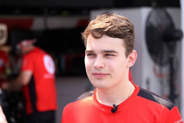 David Beckmann (GER) ersetzt Andre Lotterer, Andretti, FIA Formel E Weltmeisterschaft, Saison 9, Jakarta E- Prix (IDN), 01.06.2023