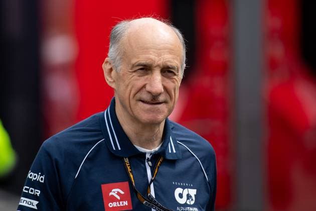 Franz Tost (Scuderia AlphaTauri, Teamchef), ESP, Formel 1 Weltmeisterschaft, Grand Prix von Spanien, Circuit de Barcelona Catalunya, Media Day, 01.06.2023 ESP, Formel 1 Weltmeisterschaft, Grand Prix von Spanien, Circuit de Barcelona Catalunya, Media Day, 01.06.2023 Montmelo Copyright: xEibner Memmlerx EP_MMR