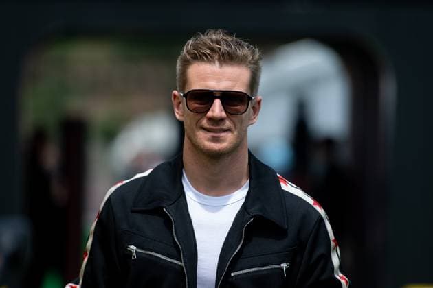 Nico Huelkenberg (GER, Moneygram Haas F1 Team, 27), ESP, Formel 1 Weltmeisterschaft, Grand Prix von Spanien, Circuit de Barcelona Catalunya, Media Day, 01.06.2023 ESP, Formel 1 Weltmeisterschaft, Grand Prix von Spanien, Circuit de Barcelona Catalunya, Media Day, 01.06.2023 Montmelo Copyright: xEibner Memmlerx EP_MMR