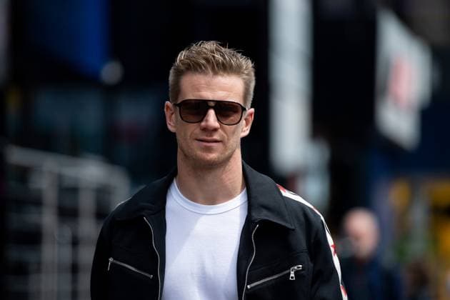 Nico Huelkenberg (GER, Moneygram Haas F1 Team, 27), ESP, Formel 1 Weltmeisterschaft, Grand Prix von Spanien, Circuit de Barcelona Catalunya, Media Day, 01.06.2023 ESP, Formel 1 Weltmeisterschaft, Grand Prix von Spanien, Circuit de Barcelona Catalunya, Media Day, 01.06.2023 Montmelo Copyright: xEibner Memmlerx EP_MMR