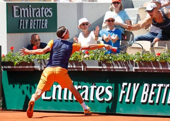 Daniel Altmaier (GER) Tennis - French Open 2023 - Grand Slam ATP, Tennis Herren WTA, Tennis Damen ITF - Roland Garros - Paris - - France - 1 June 2023. Copyright: xJuergenxHasenkopfx