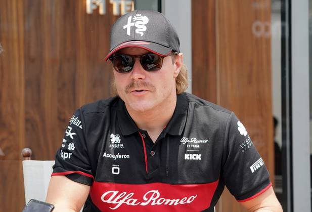 Formel 1 AWS Grand Prix von Spanien 2023 01.06.2023, Circuit de Catalunya, Barcelona, Formel 1 AWS Grand Prix von Spanien 2023 , im Bild Valtteri Bottas (FIN), Alfa Romeo F1 Team Stake