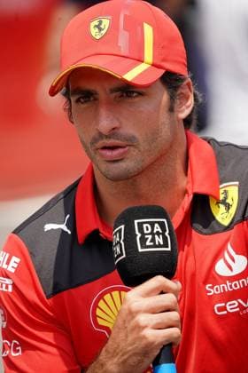 Formel 1 AWS Grand Prix von Spanien 2023 01.06.2023, Circuit de Catalunya, Barcelona, Formel 1 AWS Grand Prix von Spanien 2023 , im Bild Carlos Sainz Jr. (ESP), Scuderia Ferrari