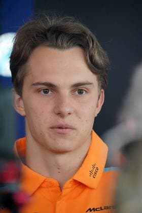 Formel 1 AWS Grand Prix von Spanien 2023 01.06.2023, Circuit de Catalunya, Barcelona, Formel 1 AWS Grand Prix von Spanien 2023 , im Bild Oscar Piastri (AUS), McLaren F1 Team