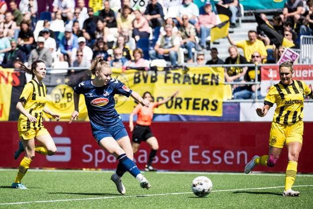 WESTENERGIE Socca Cup Essen 01.06.2023 Weronika Zaistowska (1. FC Koeln, 24) WESTENERGIE Socca Cup, Borussia Dortmund vs. 1. FC Koeln, 01.06.2023 Copyright: xBEAUTIFULxSPORTS Wunderlx