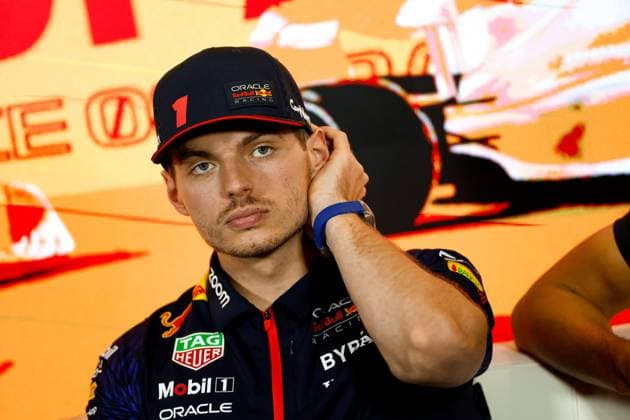 1 Max Verstappen (NLD, Oracle Red Bull Racing), F1 Grand Prix of Spain at Circuit de Barcelona-Catalunya on June 1, 2023 in Barcelona, Spain. (Photo by HOCH ZWEI) Barcelona Spain