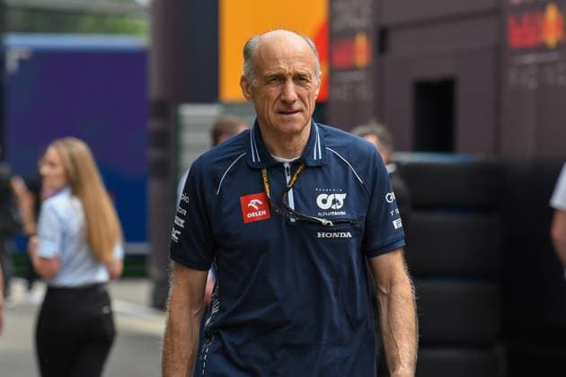 Formel 1 GP Barcelona. Donnerstag 01.06.2023 Franz Tost, Scuderia Alpha Tauri; Formel 1 GP Barcelona. Donnerstag 01.06.2023 Copyright: xBEAUTIFULxSPORTS Erlhofx