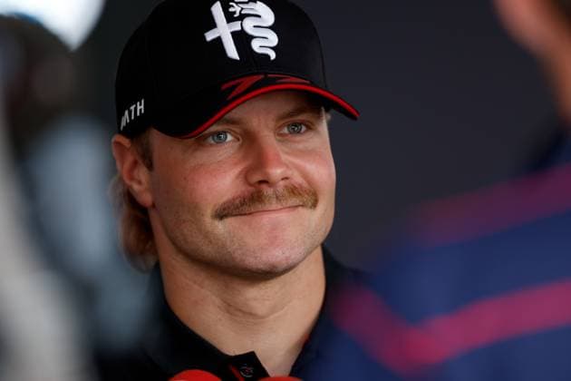 77 Valtteri Bottas (FIN, Alfa Romeo F1 Team Stake), F1 Grand Prix of Spain at Circuit de Barcelona-Catalunya on June 1, 2023 in Barcelona, Spain. (Photo by HOCH ZWEI) Barcelona Spain