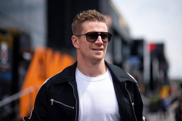 Nico Huelkenberg (GER, Moneygram Haas F1 Team, 27), ESP, Formel 1 Weltmeisterschaft, Grand Prix von Spanien, Circuit de Barcelona Catalunya, Media Day, 01.06.2023 ESP, Formel 1 Weltmeisterschaft, Grand Prix von Spanien, Circuit de Barcelona Catalunya, Media Day, 01.06.2023 Montmelo Copyright: xEibner Memmlerx EP_MMR