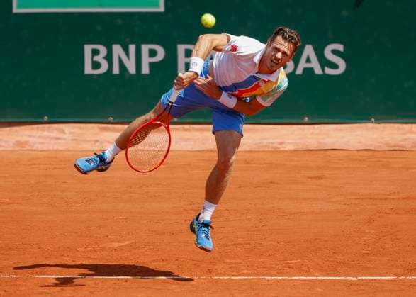 Wesley Koolhof, Neal Skupski, Herren Doppel Tennis - French Open 2023 - Grand Slam ATP, Tennis Herren WTA, Tennis Damen ITF - Roland Garros - Paris - - France - 2 June 2023. Copyright: xJuergenxHasenkopfx