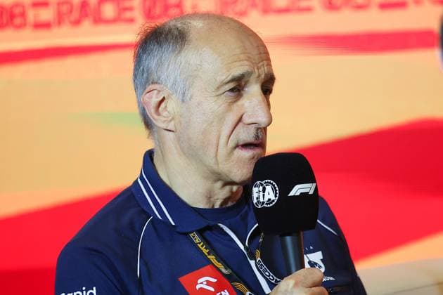 TOST Franz (aut), Team Principal of Scuderia AlphaTauri, portrait during the Formula 1 AWS Gran Premio de Espana 2023, 7th round of the 2023 Formula One World Championship, WM, Weltmeisterschaft from June 2 to 4, 2023 on the Circuit de Barcelona-Catalunya, in Montmelo, Spain - F1 - SPANISH GRAND PRIX 2023 DPPI Panoramic  00123014_EA_559