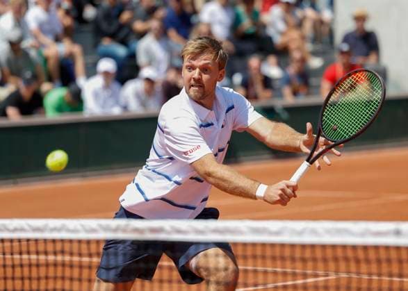 Kevin Krawietz, Tim Puetz, Herren Doppel Tennis - French Open 2023 - Grand Slam ATP, Tennis Herren WTA, Tennis Damen ITF - Roland Garros - Paris - - France - 2 June 2023. Copyright: xJuergenxHasenkopfx
