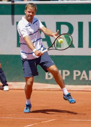 Kevin Krawietz, Tim Puetz, Herren Doppel Tennis - French Open 2023 - Grand Slam ATP, Tennis Herren WTA, Tennis Damen ITF - Roland Garros - Paris - - France - 2 June 2023. Copyright: xJuergenxHasenkopfx