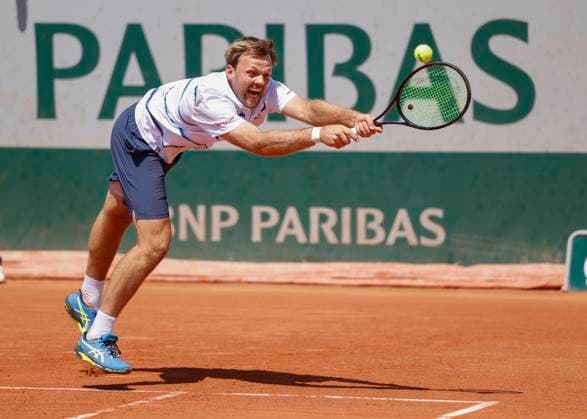 Sport Bilder des Tages Kevin Krawietz, Tim Puetz, Herren Doppel Tennis - French Open 2023 - Grand Slam ATP, Tennis Herren WTA, Tennis Damen ITF - Roland Garros - Paris - - France - 2 June 2023. Copyright: xJuergenxHasenkopfx