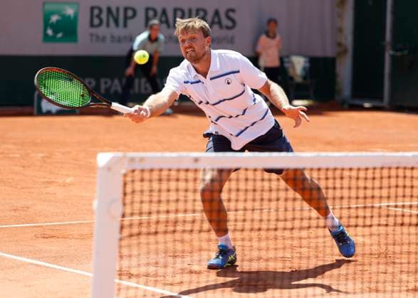 Kevin Krawietz, Tim Puetz, Herren Doppel Tennis - French Open 2023 - Grand Slam ATP, Tennis Herren WTA, Tennis Damen ITF - Roland Garros - Paris - - France - 2 June 2023. Copyright: xJuergenxHasenkopfx