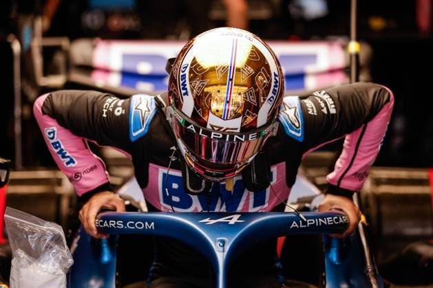 10 Pierre Gasly (FRA, BWT Alpine F1 Team), F1 Grand Prix of Spain at Circuit de Barcelona-Catalunya on June 2, 2023 in Barcelona, Spain. (Photo by HOCH ZWEI) Barcelona Spain