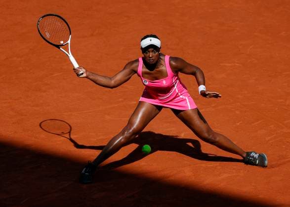 Sloane Stephens Tennis - French Open 2023 - Grand Slam ATP, Tennis Herren WTA, Tennis Damen ITF - Roland Garros - Paris - - France - 2 June 2023. Copyright: xJuergenxHasenkopfx