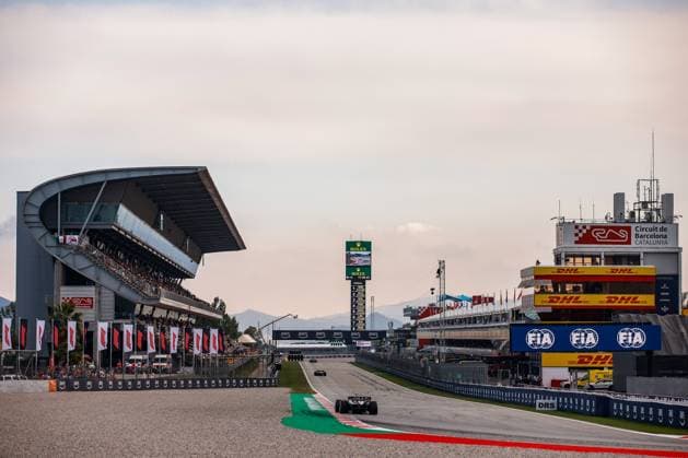 27 Nico Hulkenberg (DEU, MoneyGram Haas F1 Team), F1 Grand Prix of Spain at Circuit de Barcelona-Catalunya on June 2, 2023 in Barcelona, Spain. (Photo by HOCH ZWEI) Barcelona Spain