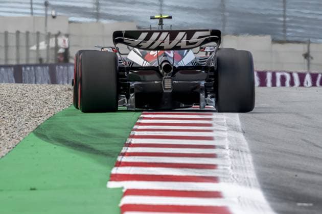 Barcelona - 02-06-2023, Circuit de Barcelona-Catalunya, Nico Hulkenberg at the Formula 1 Spain Grand Prix 2023 Thursday Formula 1 Spain Grand Prix 2023 Thursday  x21195401x Copyright: