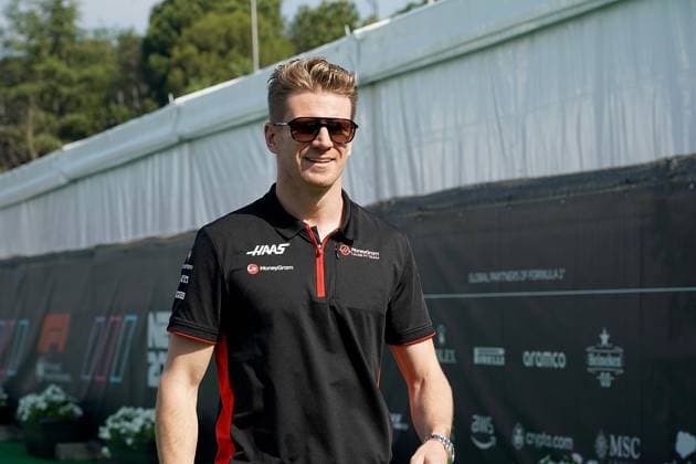 Formel 1 AWS Grand Prix von Spanien 2023 03.06.2023, Circuit de Catalunya, Barcelona, Formel 1 AWS Grand Prix von Spanien 2023 , im Bild Nico Hülkenberg (DEU), Moneygram Haas F1 Team