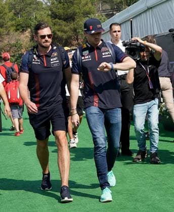 03.06.2023, Circuit de Catalunya, Barcelona, Formel 1 AWS Grand Prix von Spanien 2023 , im Bild Max Verstappen (NLD), Oracle Red Bull Racing Barcelona Circuit de Catalunya Catalunya Spain