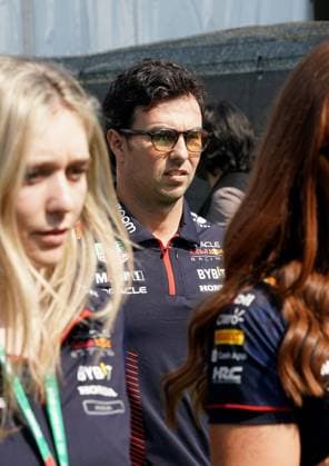Formel 1 AWS Grand Prix von Spanien 2023 03.06.2023, Circuit de Catalunya, Barcelona, Formel 1 AWS Grand Prix von Spanien 2023 , im Bild Sergio Perez (MEX), Oracle Red Bull Racing
