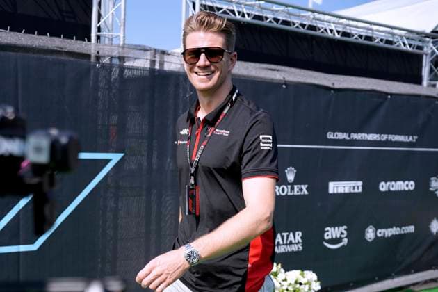 HUELKENBERG Nico F1 Team HAAS FIA F1 Saison 2023 F1 GP Spain 2023 in Barcelona am 03.06. 2023 Barcelona Copyright: xJerryxAndrex