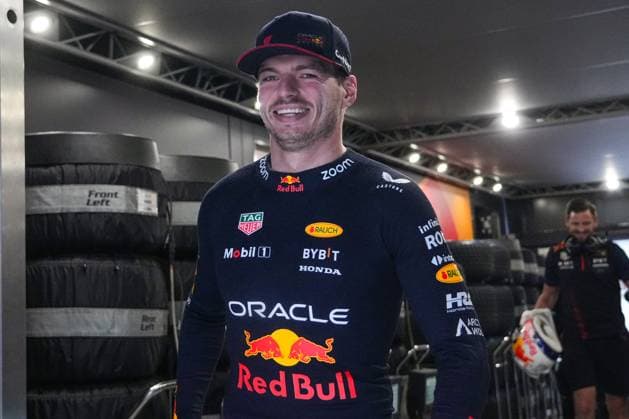 ESP: F1 Grand Prix of Spain. Practice. Max Verstappen (Netherlands), Oracle Red Bull Racing RB19 during Practice ahead of the F1 Grand Prix of Spain at Circuit de Barcelona-Catalunya on June 3, 2023 in Barcelona, Spain. Copyright: xSergioxRuizx xPRESSINx PS_230603_010