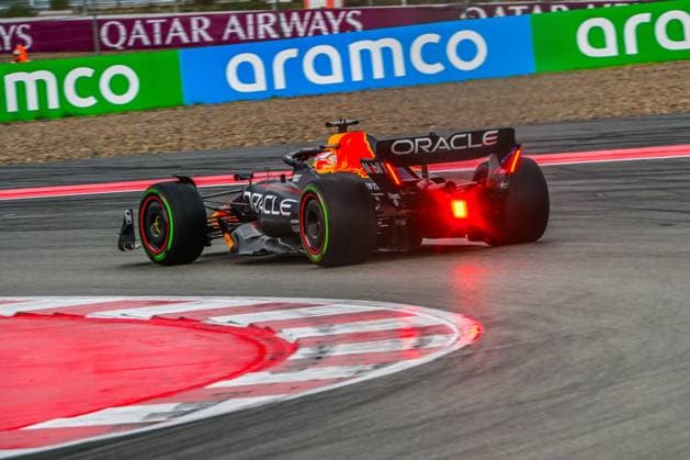 MAX VERSTAPPEN (1) of Netherlands and Red Bull Racing during the FORMULA 1 Free Practice 3 of the Spanish F1 Grand Prix at Circuit de Barcelona racetrack in Montmelo, Spain on June 03, 2023 (Photo: Alvaro Sanchez) Cordon Press