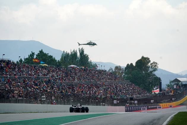 03.06.2023, Circuit de Catalunya, Barcelona, Formel 1 AWS Grand Prix von Spanien 2023 , im Bild Alexander Albon (GBR), Williams Racing Barcelona Circuit de Catalunya Catalunya Spain