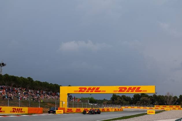 1 Max Verstappen (NLD, Oracle Red Bull Racing), F1 Grand Prix of Spain at Circuit de Barcelona-Catalunya on June 3, 2023 in Barcelona, Spain. (Photo by HOCH ZWEI) Barcelona Spain