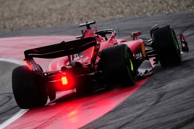 F1 Grand Prix of Spain - Qualifying Charles Leclerc of Monaco driving the (16) Ferrari SF-23 during qualifying ahead of the F1 Grand Prix of Spain at Circuit de Barcelona-Catalunya on June 3, 2023 in Barcelona, Spain. Barcelona Spain  Copyright: xJosexBretonx originalFilename:breton-f1grandp230603_npyEj.jpg