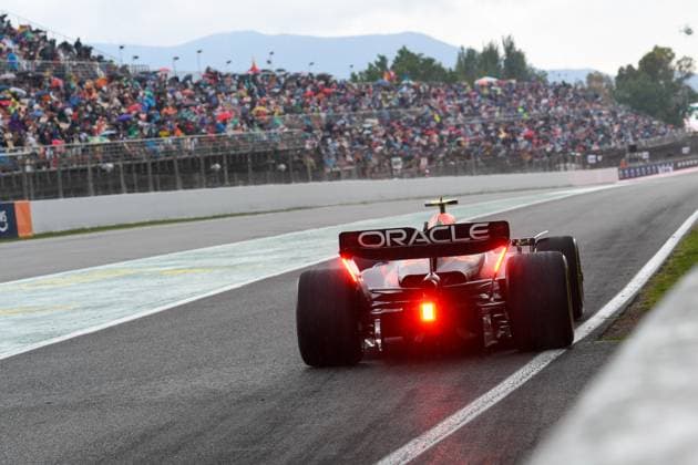 Formel 1 GP Barcelona. Samstag 03.06.2023 Sergio Perez (MEX) Red Bull Racing; Formel 1 GP Barcelona. Samstag 03.06.2023 Copyright: xBEAUTIFULxSPORTS Erlhofx