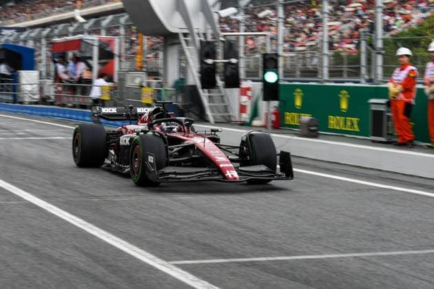 Formel 1 GP Barcelona. Samstag 03.06.2023 Valtteri Bottas (FIN) Alfa Romeo F1 Team; Formel 1 GP Barcelona. Samstag 03.06.2023 Copyright: xBEAUTIFULxSPORTS Erlhofx